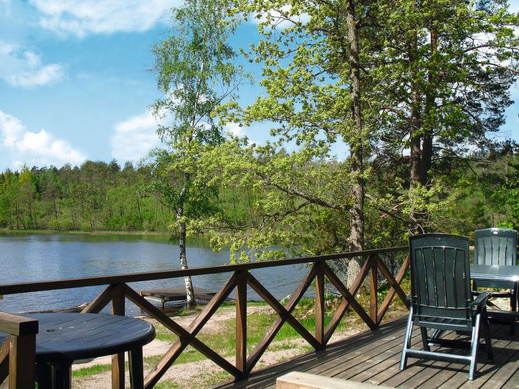 Photo of Patio Balcony in Fargelanda