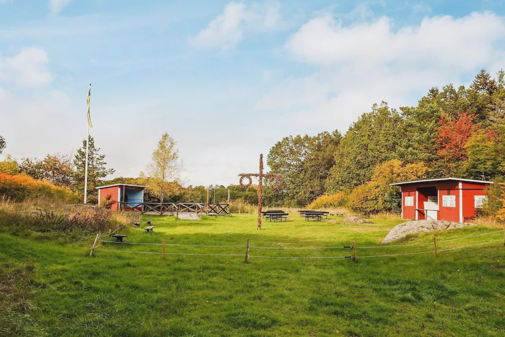 Photo of Buildings in Sorunda