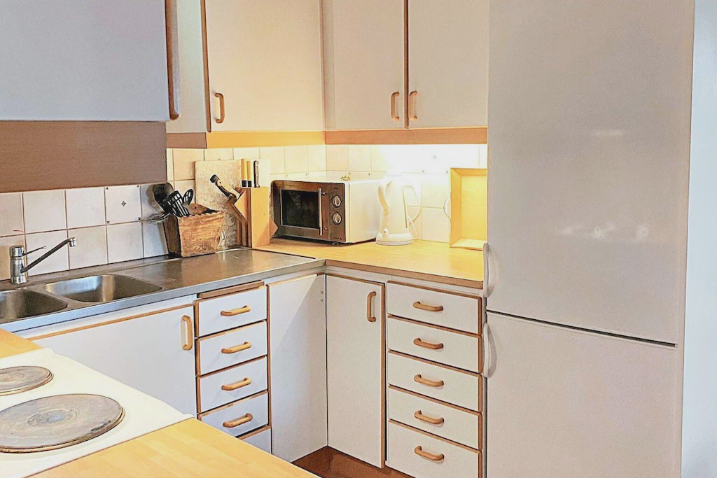 Photo of Kitchen in Yngsjo