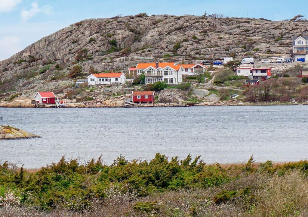 Photo of Buildings in Sotenas