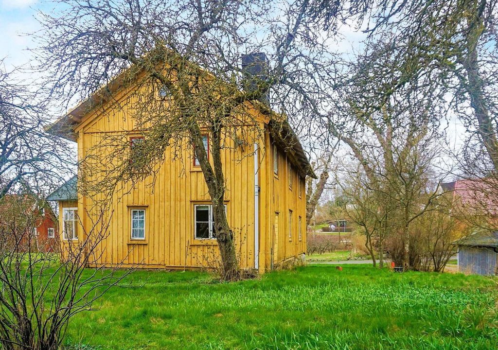 Photo of Buildings in Bustorp
