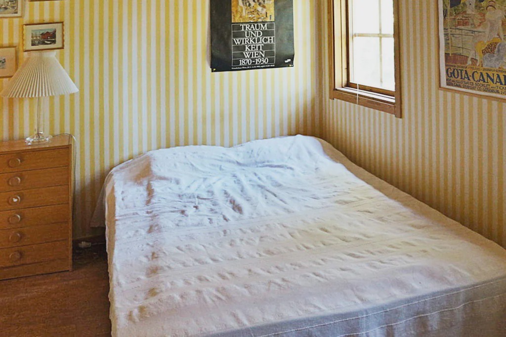 Photo of Bedroom in Figeholm
