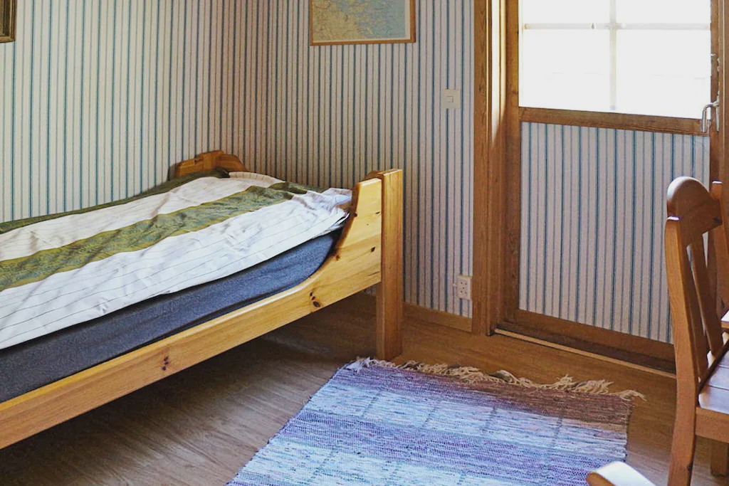 Photo of Bedroom in Figeholm