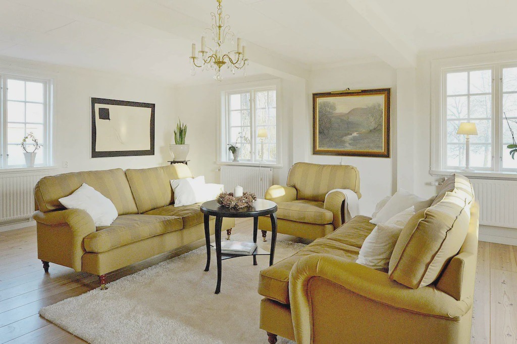Photo of Livingroom in Hova