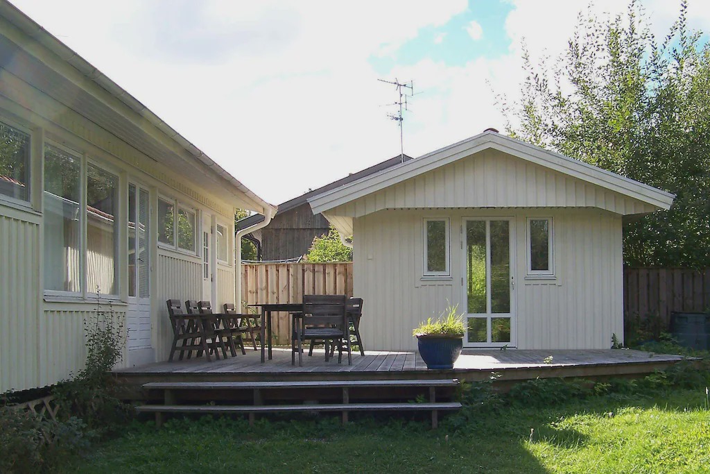 Photo of Buildings in Tanum