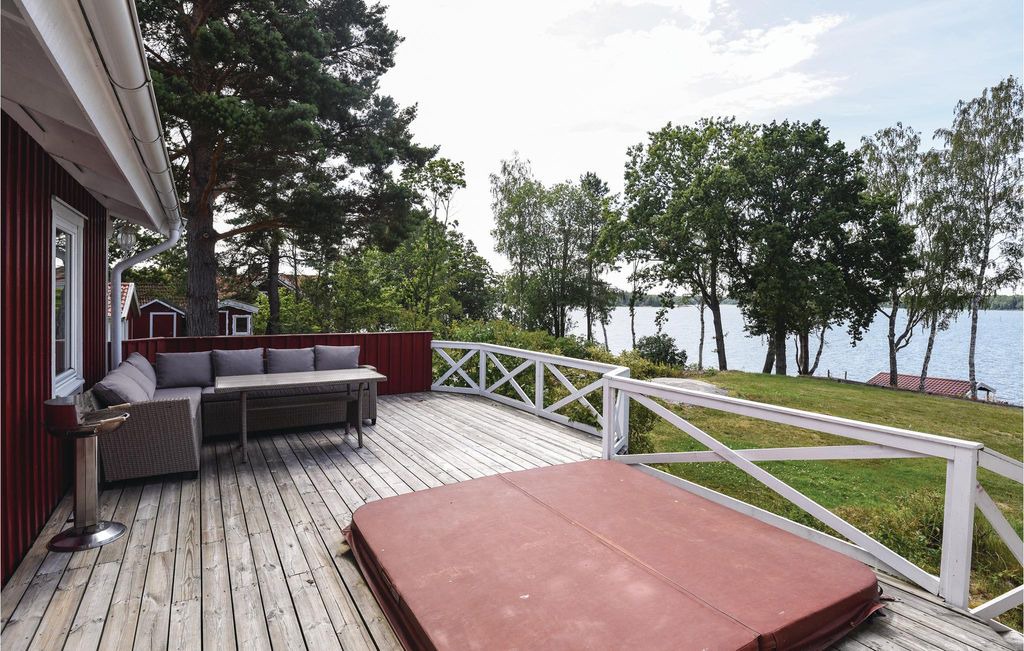 Photo of Patio Balcony in Sjotorp