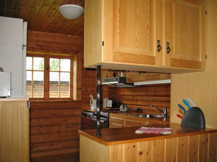 Photo of Kitchen in Vemhan