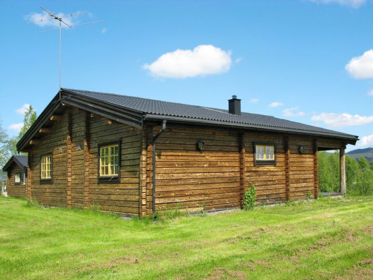 Photo of Buildings in Vemhan