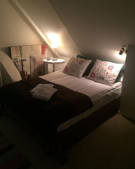 Photo of Bedroom in Falkenberg