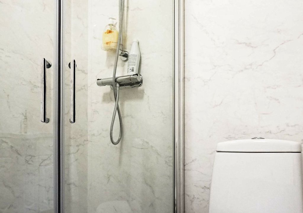 Photo of Bathroom in Stromstad Municipality