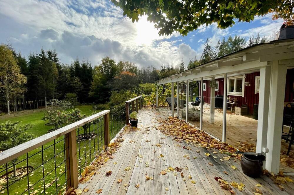 Photo of Outdoor in Svangsta