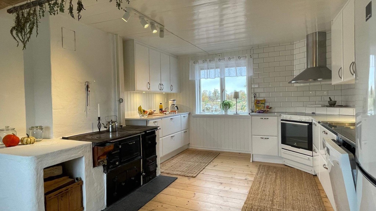 Photo of Kitchen in Gallstad