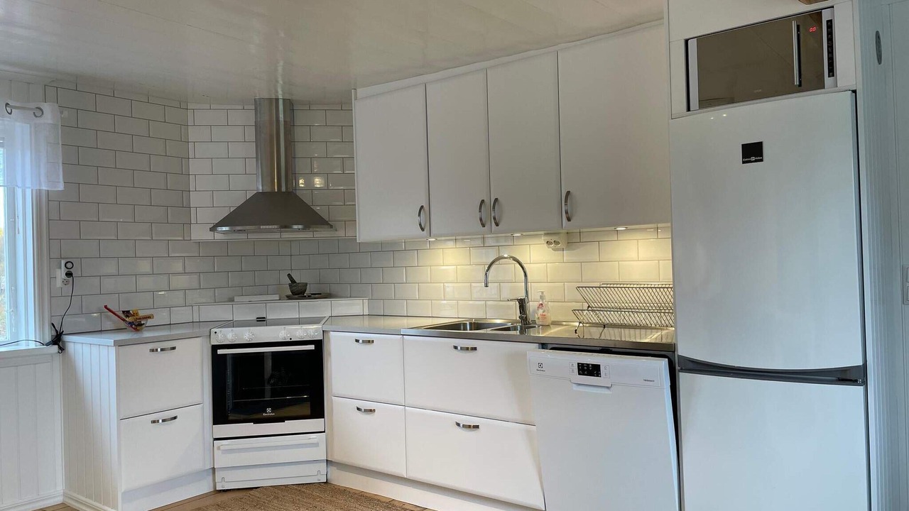 Photo of Kitchen in Gallstad