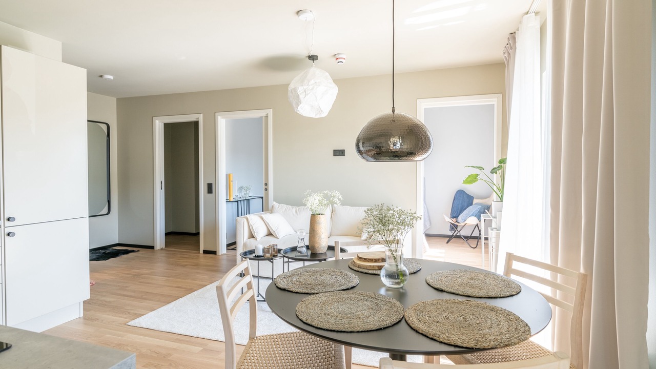 Photo of Livingroom in Hallevik