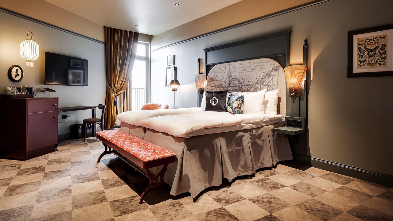 Photo of Bedroom in Centrum