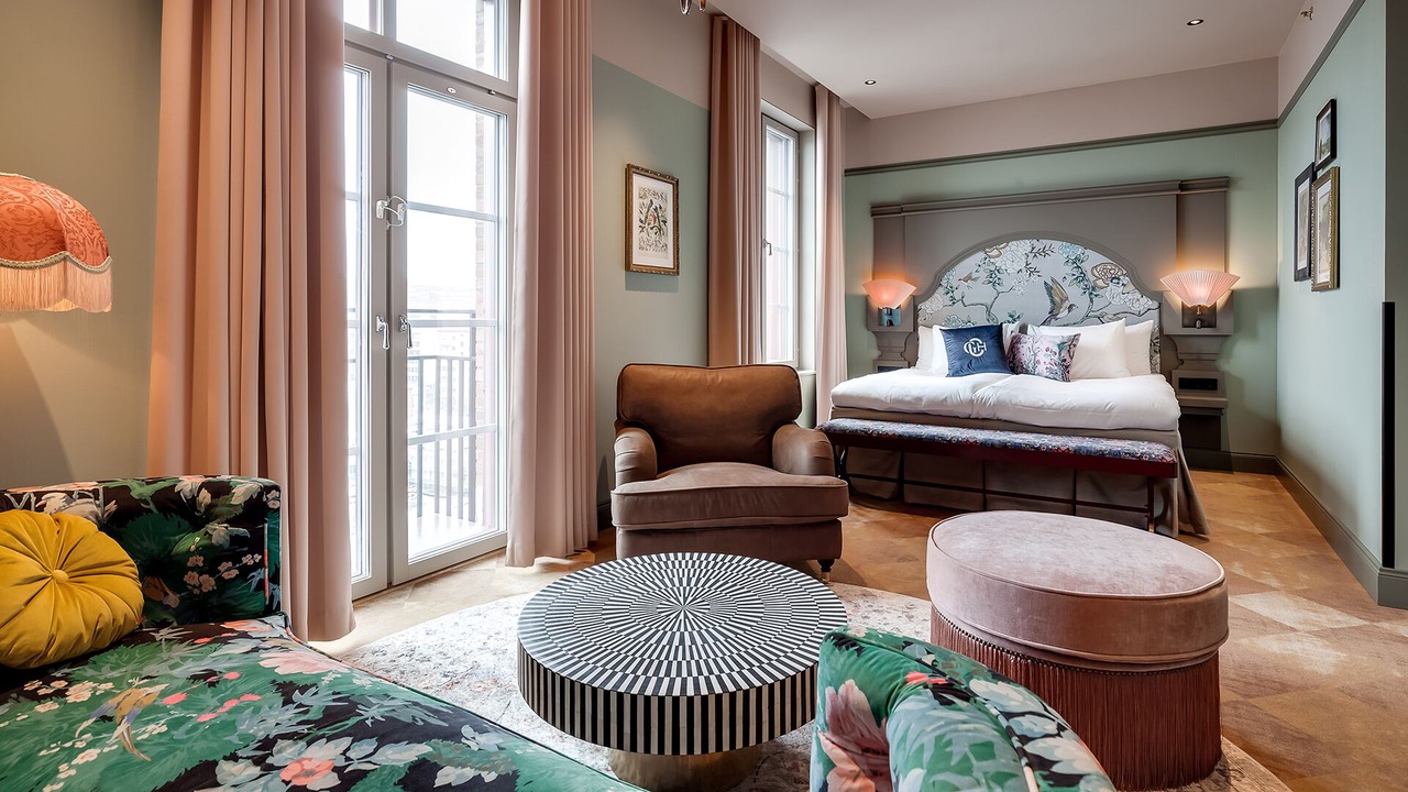 Photo of Bedroom in Centrum
