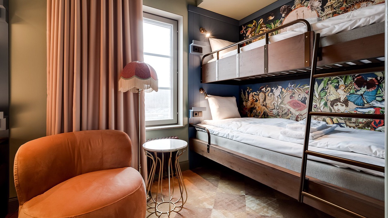 Photo of Bedroom in Centrum