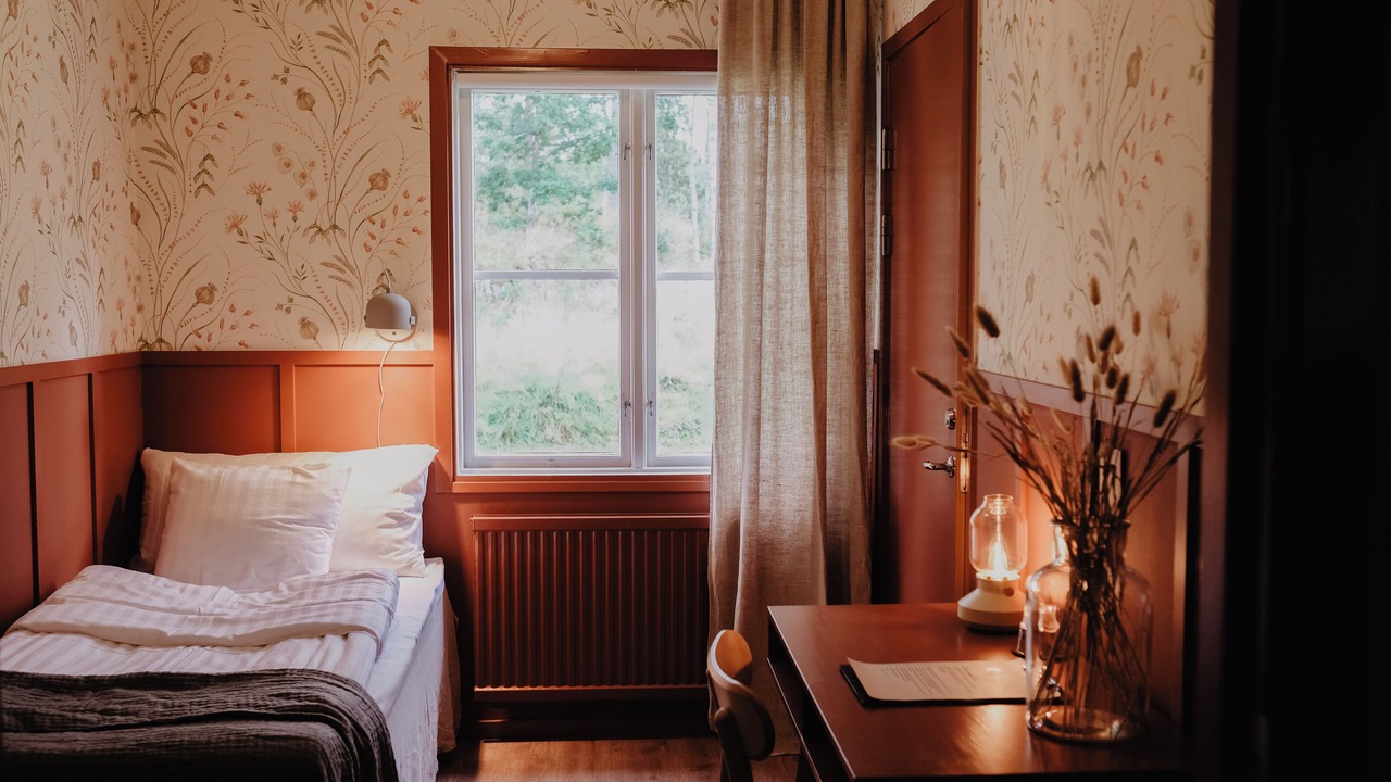 Photo of Bedroom in Tofteryd