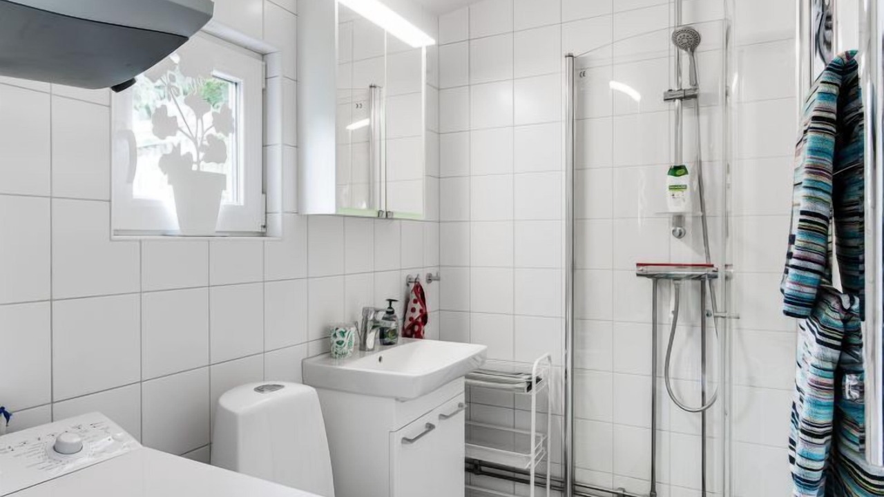 Photo of Bathroom in Alingsas