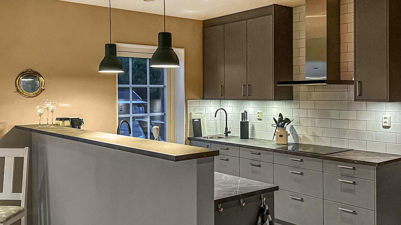 Photo of Kitchen in Mariestad Municipality