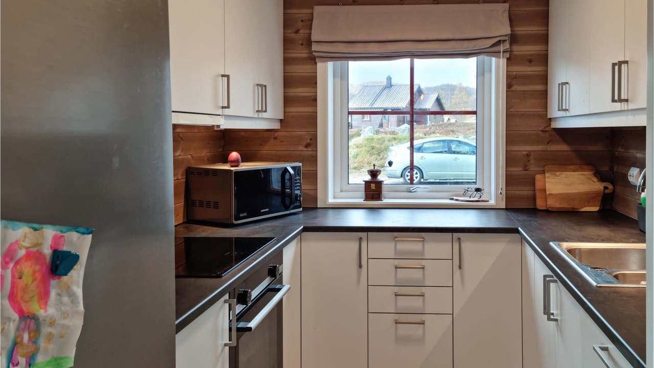 Photo of Kitchen in Bjerkreim