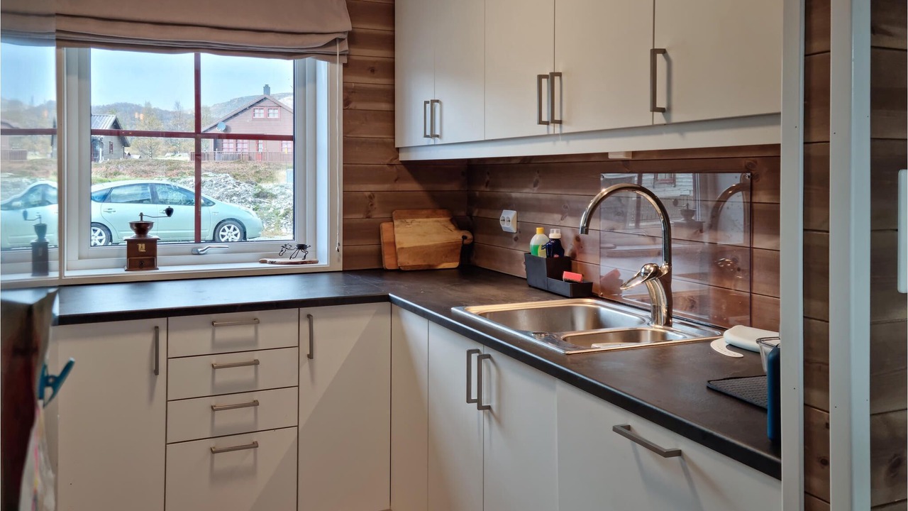 Photo of Kitchen in Bjerkreim
