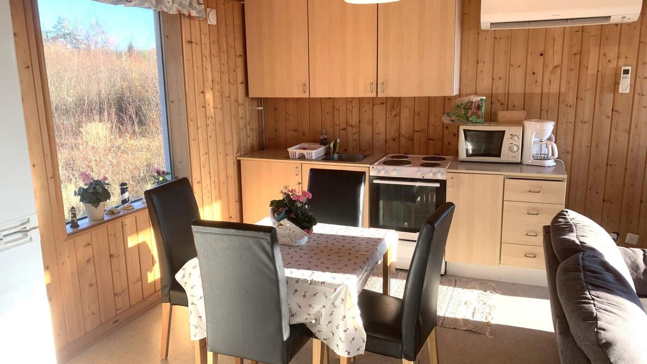 Photo of Kitchen in Backnaset