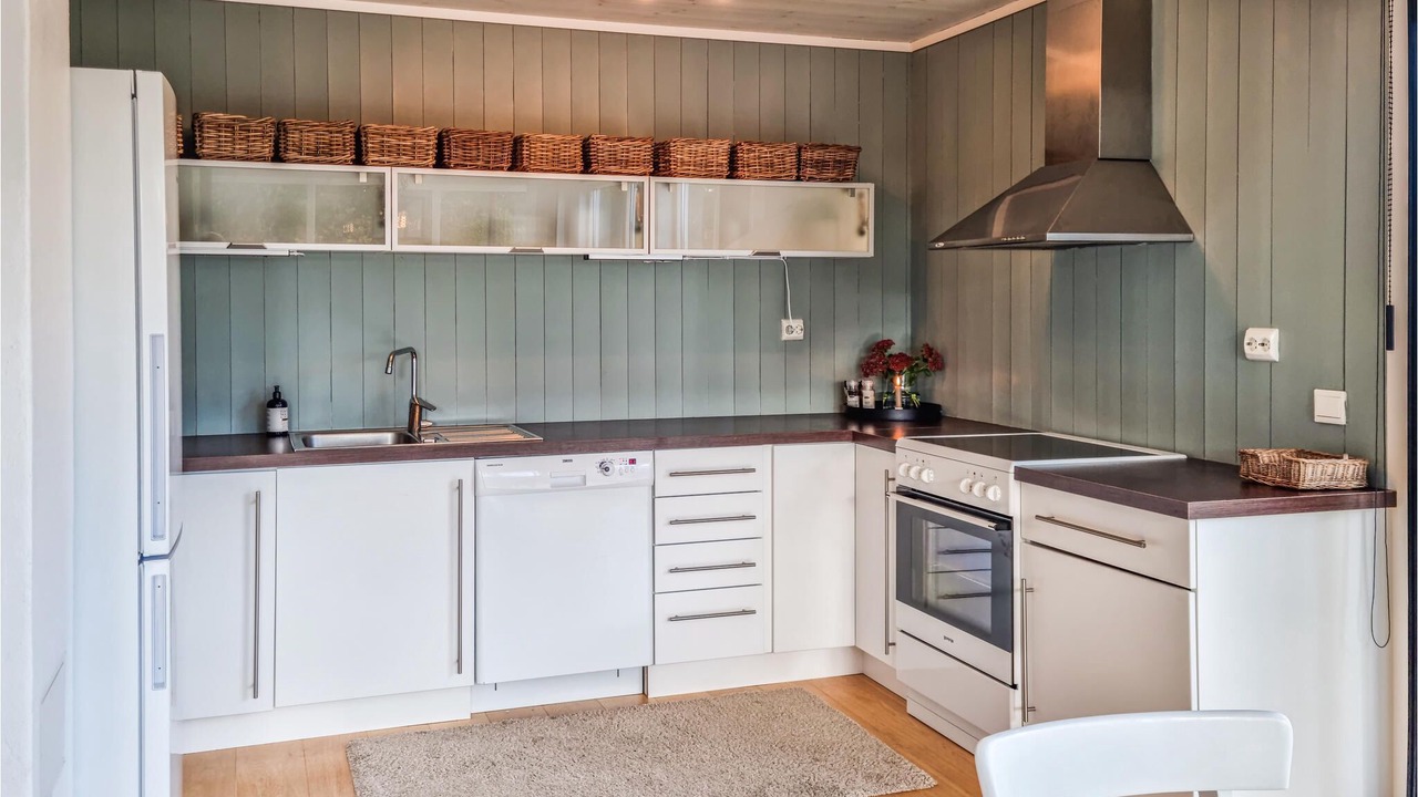 Photo of Kitchen in Risor