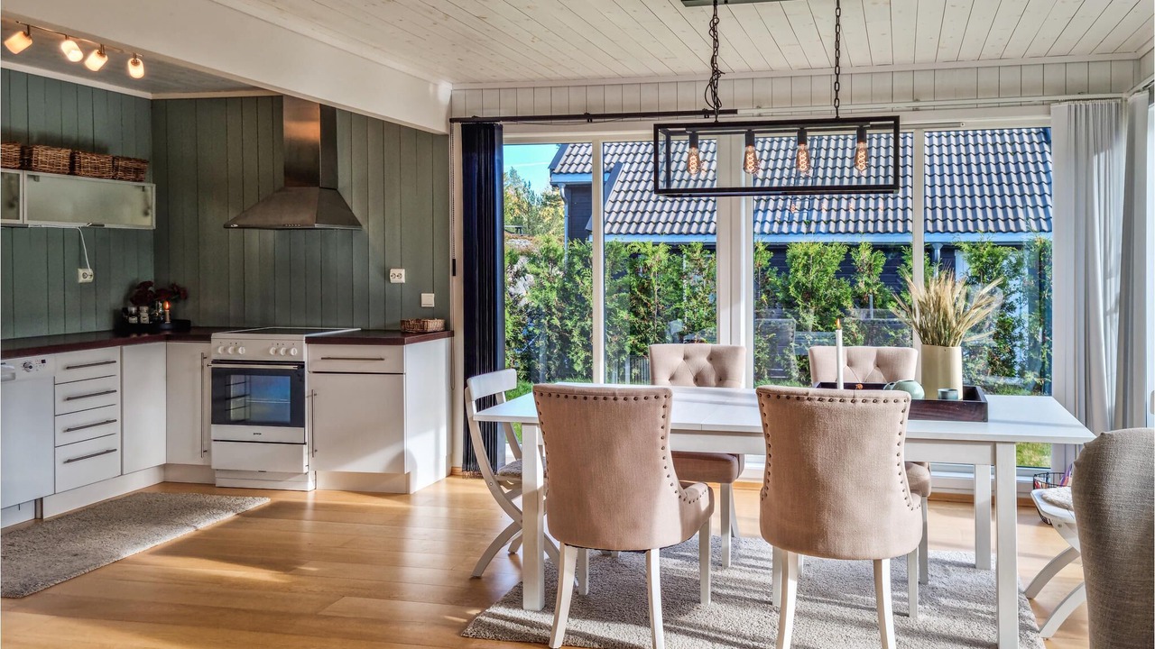 Photo of Kitchen in Risor