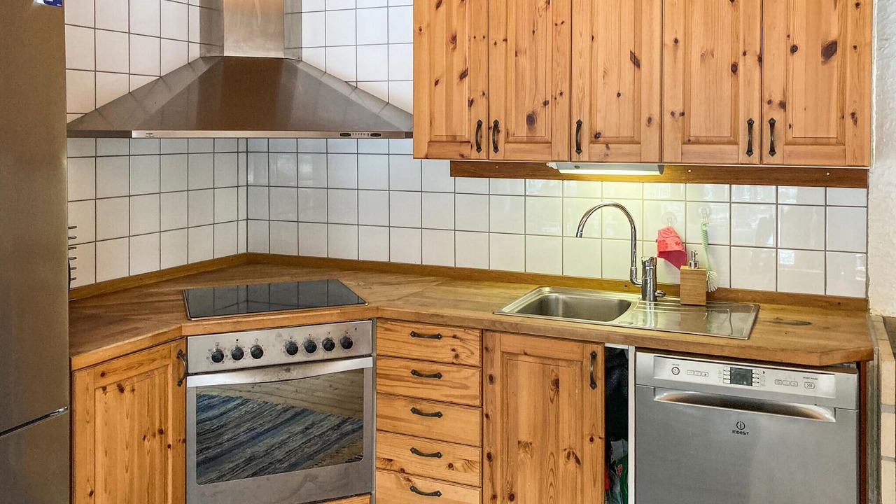Photo of Kitchen in Laggarsvik