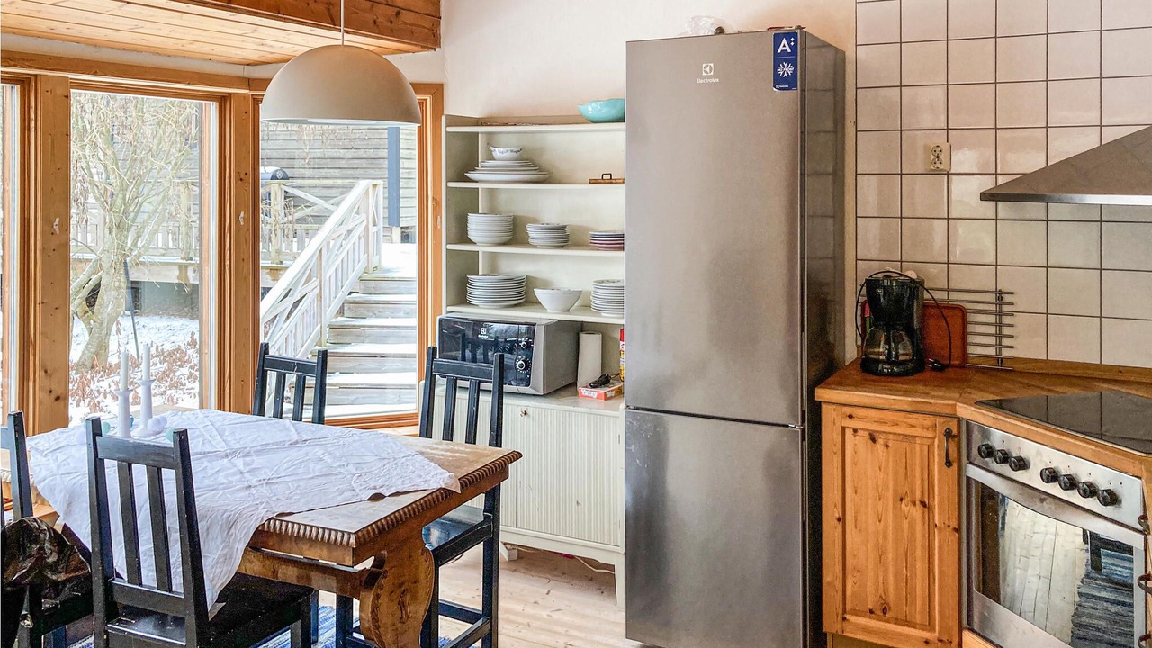 Photo of Kitchen in Laggarsvik