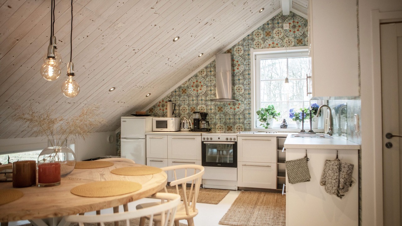 Photo of Kitchen in Lugnvik