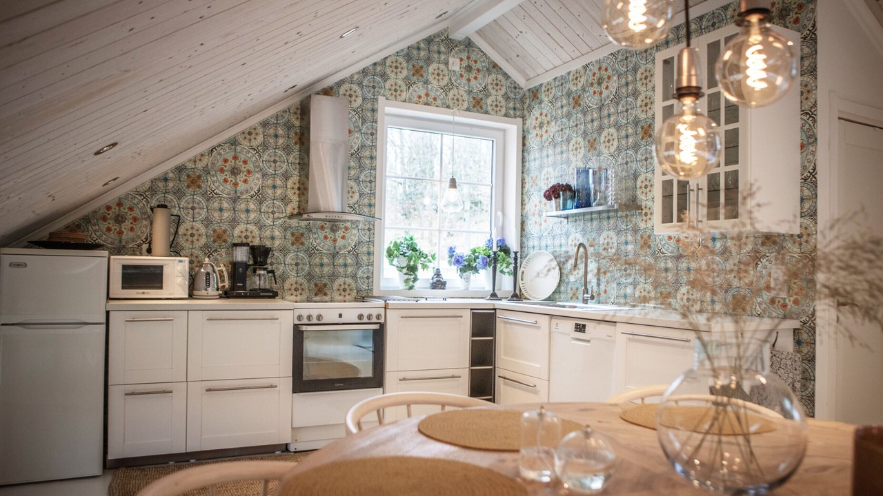 Photo of Kitchen in Lugnvik
