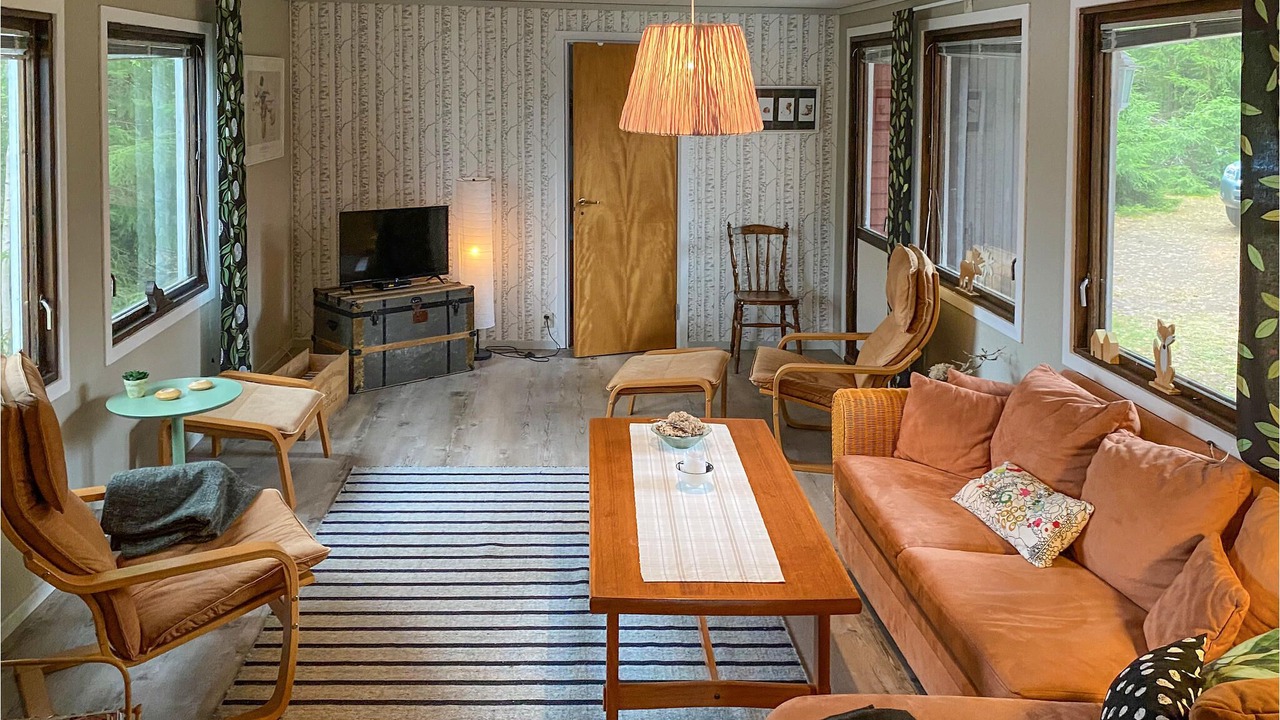 Photo of Livingroom in Hultsfred