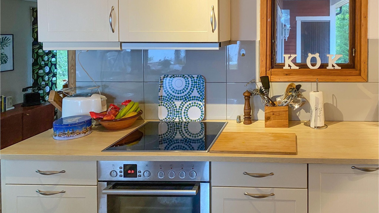 Photo of Kitchen in Hultsfred