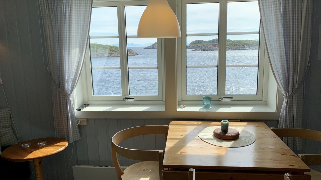 Photo of Bedroom in Henningsvaer