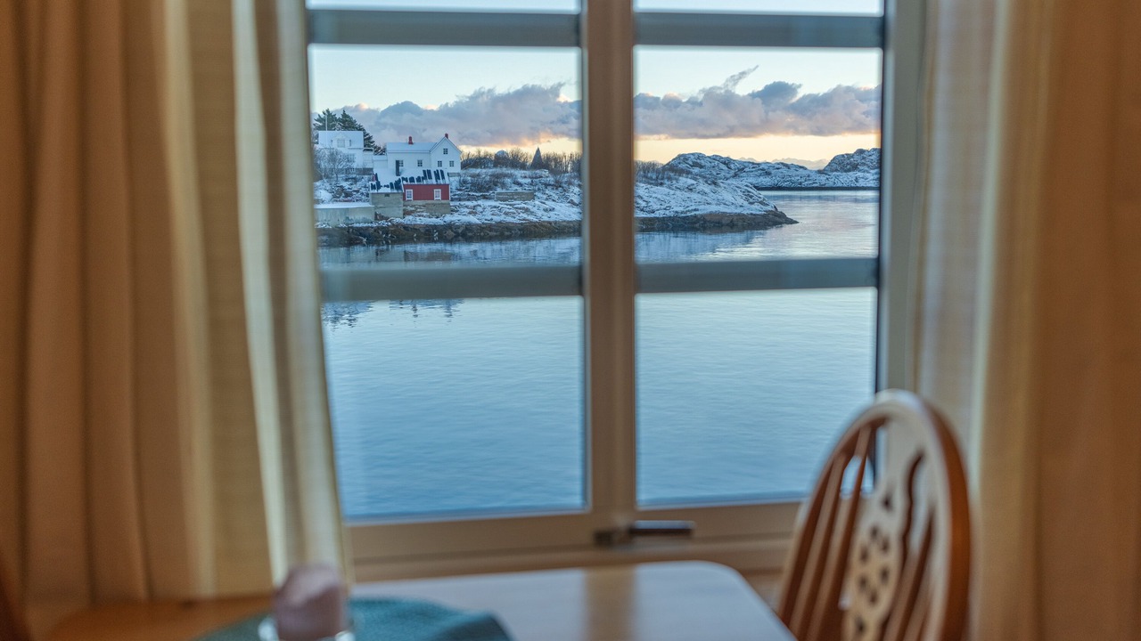 Photo of Bedroom in Henningsvaer