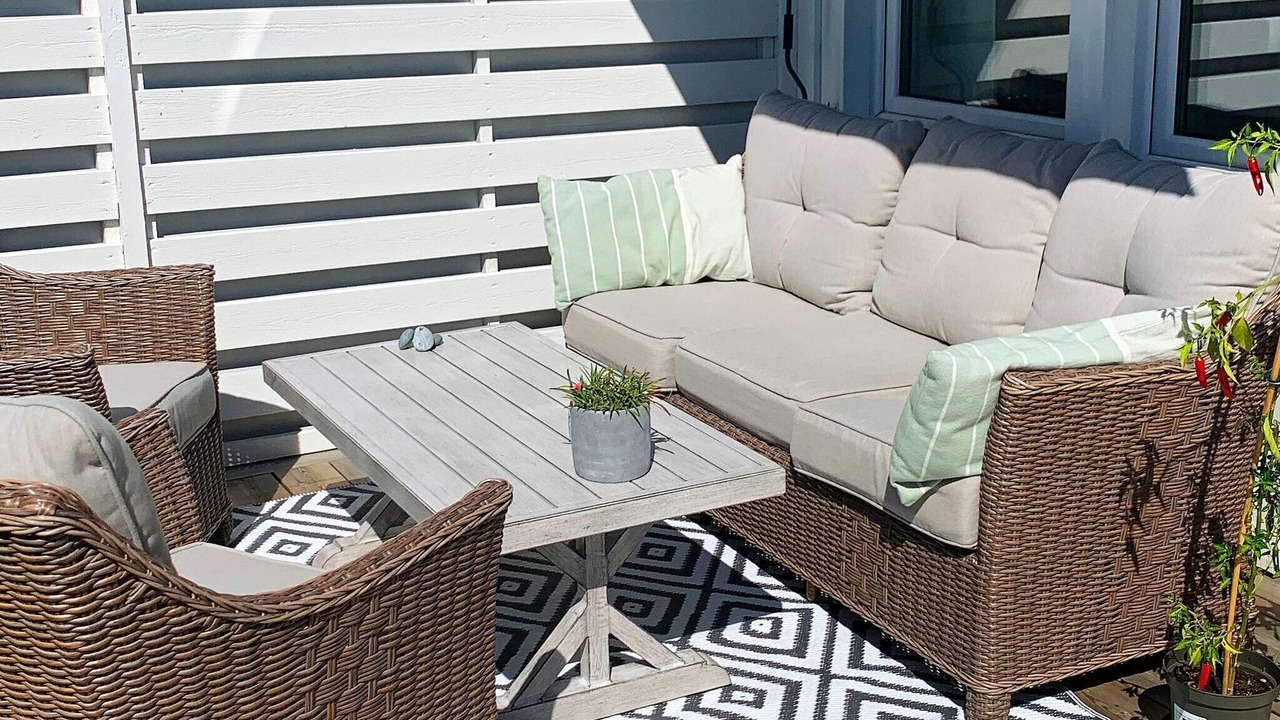 Photo of Patio Balcony in Vastra Frolunda