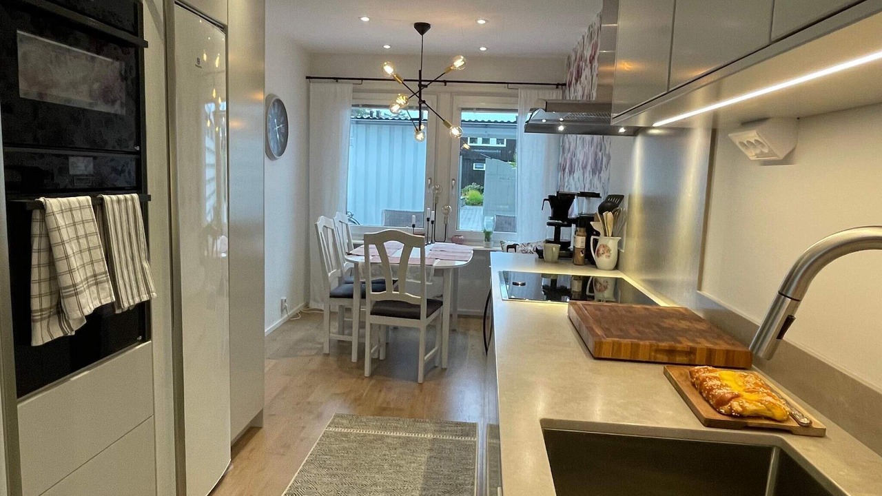 Photo of Kitchen in Vastra Frolunda