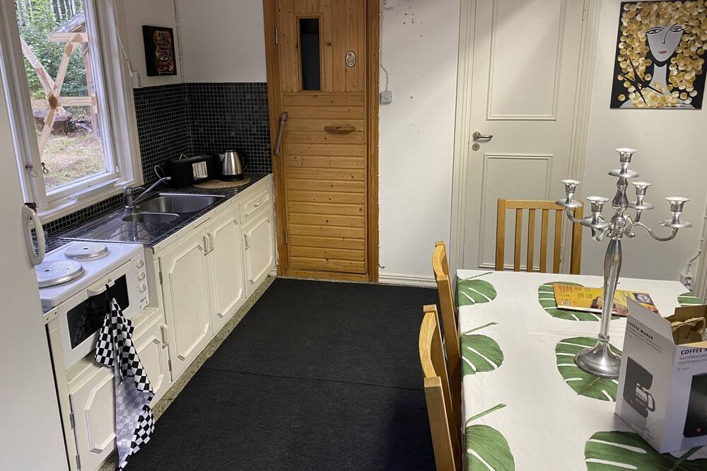 Photo of Kitchen in Stavsjo