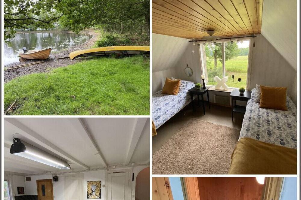 Photo of Bedroom in Stavsjo