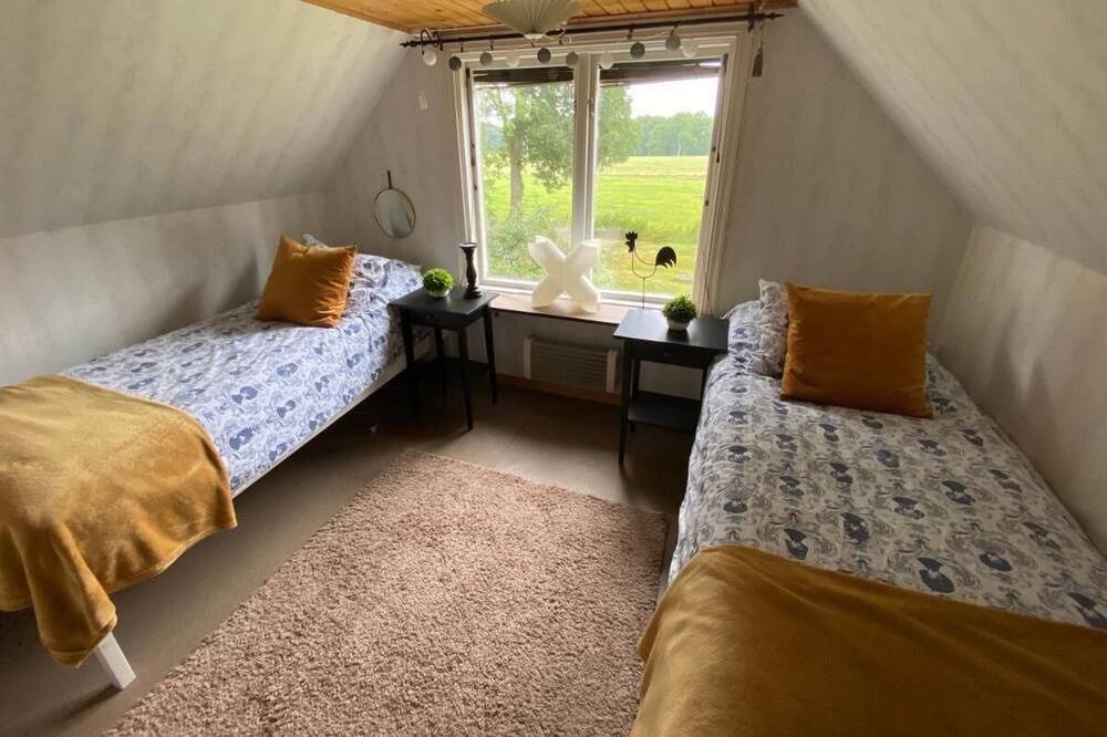 Photo of Bedroom in Stavsjo