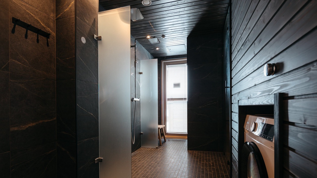 Photo of Bathroom in Pyhatunturi