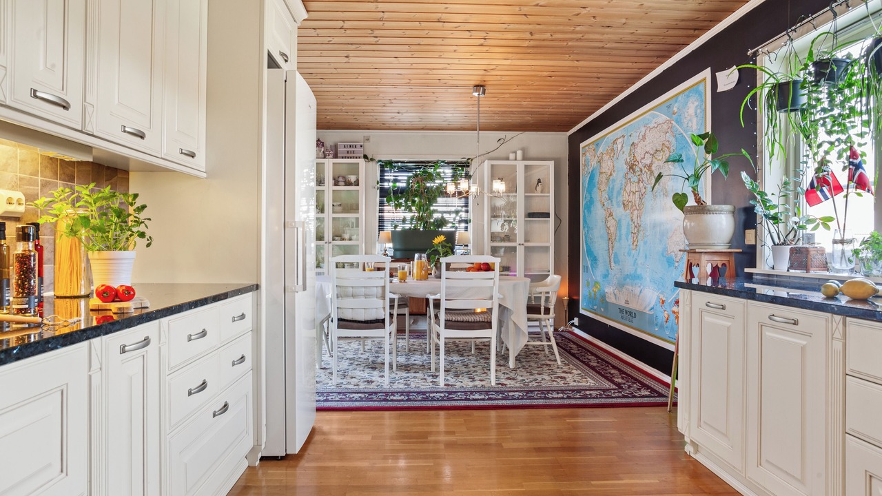 Photo of Kitchen in Sandefjord