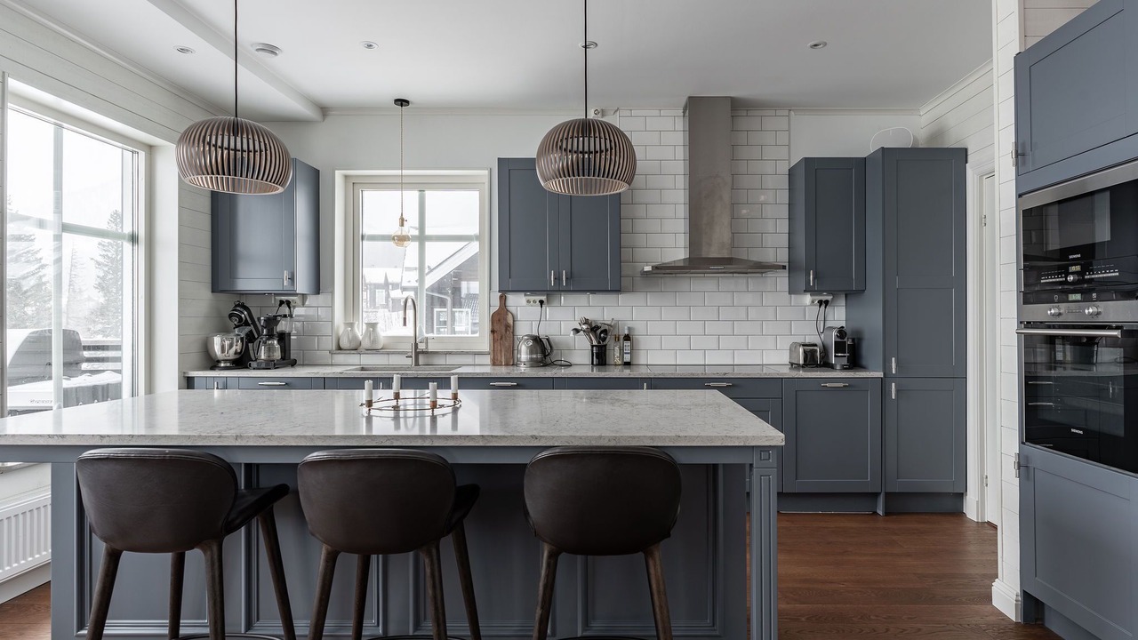 Photo of Kitchen in Are