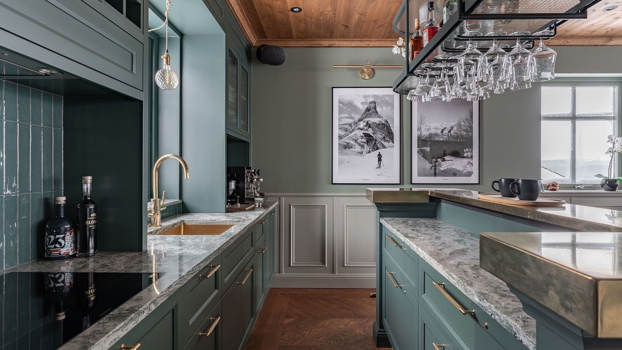 Photo of Kitchen in Are