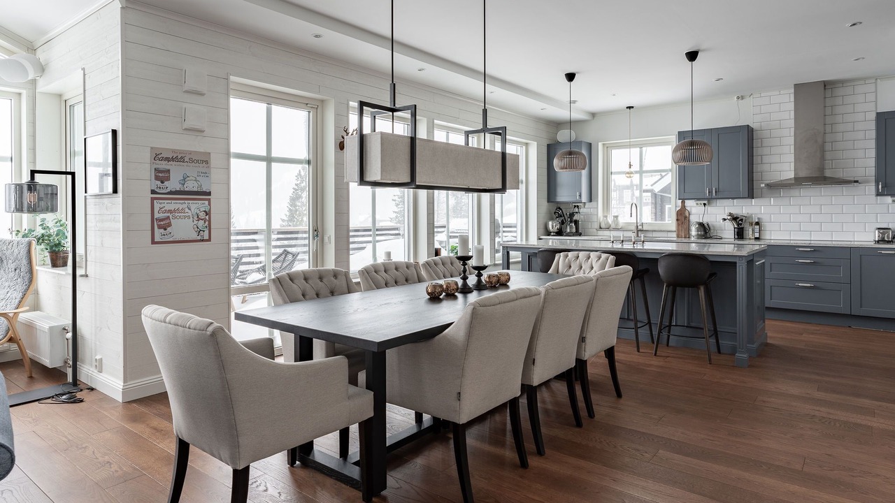 Photo of Kitchen in Are