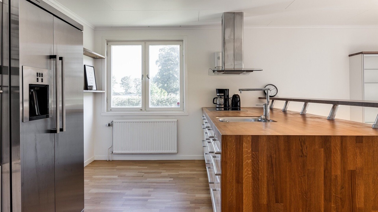 Photo of Kitchen in Rydaholm