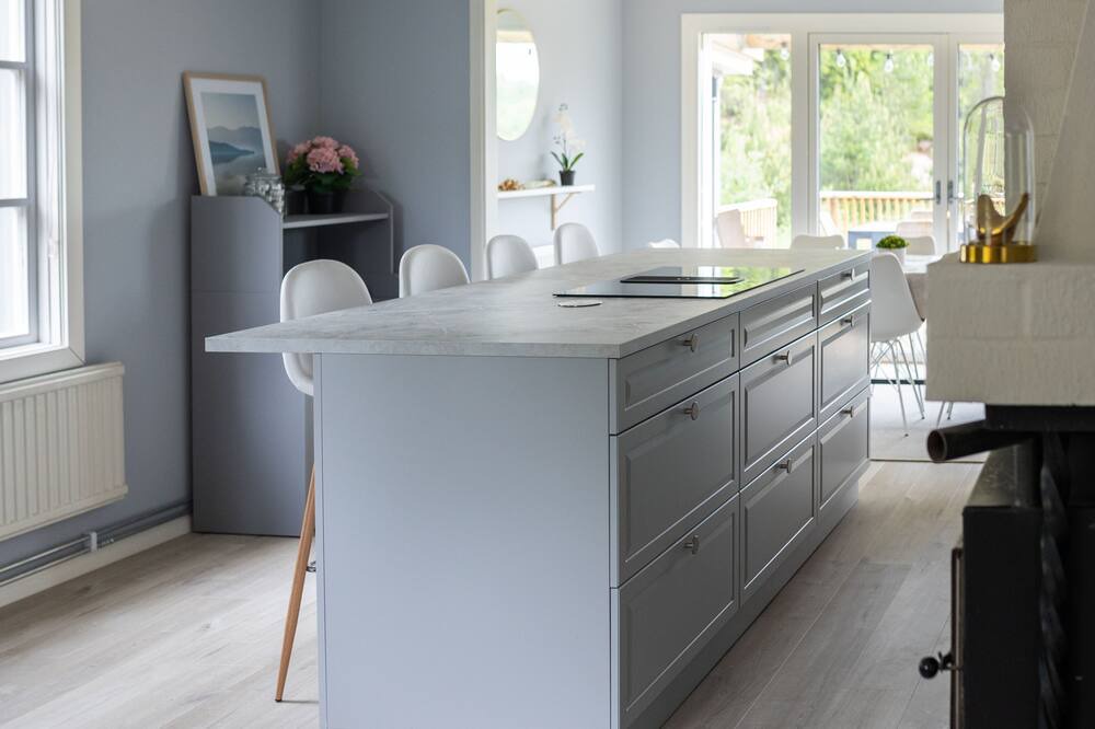 Photo of Kitchen in Oxaback