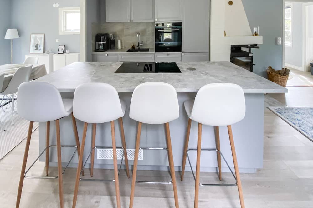 Photo of Kitchen in Oxaback
